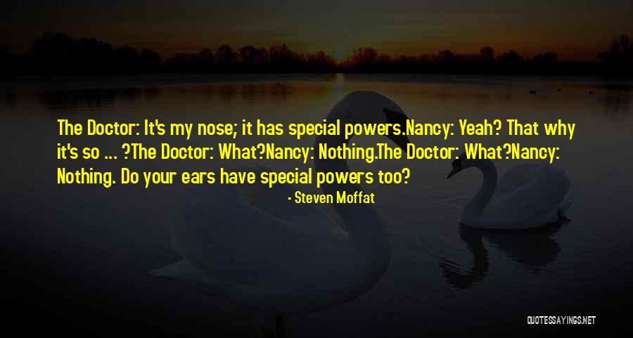 Brilliancy Chess Quotes By Steven Moffat Brilliancy Chess Quotes By Steven Moffat