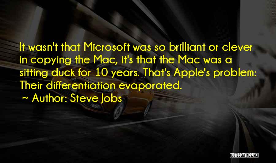 Brilliant Clever Quotes By Steve Jobs