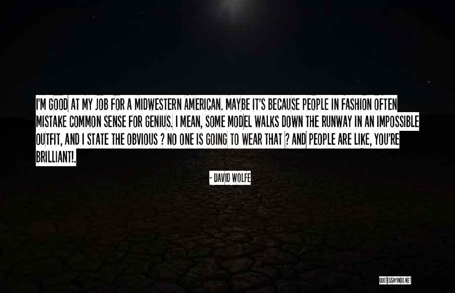 Brilliant Genius Quotes By David Wolfe Brilliant Genius Quotes By David Wolfe