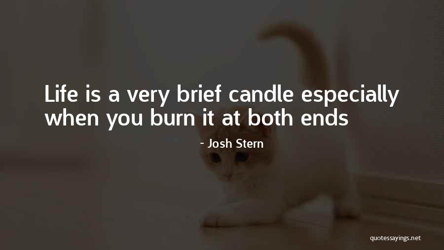 Brilliant Genius Quotes By Josh Stern Brilliant Genius Quotes By Josh Stern