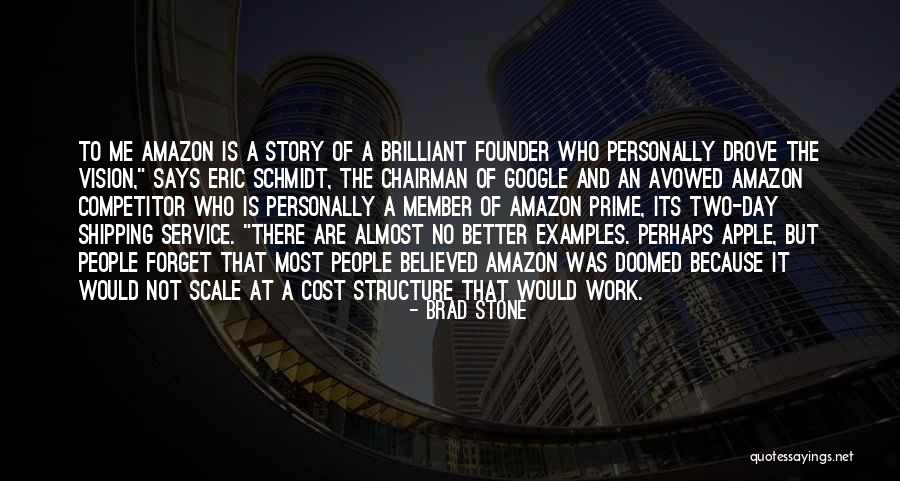 Brilliant People Quotes By Brad Stone Brilliant People Quotes By Brad Stone