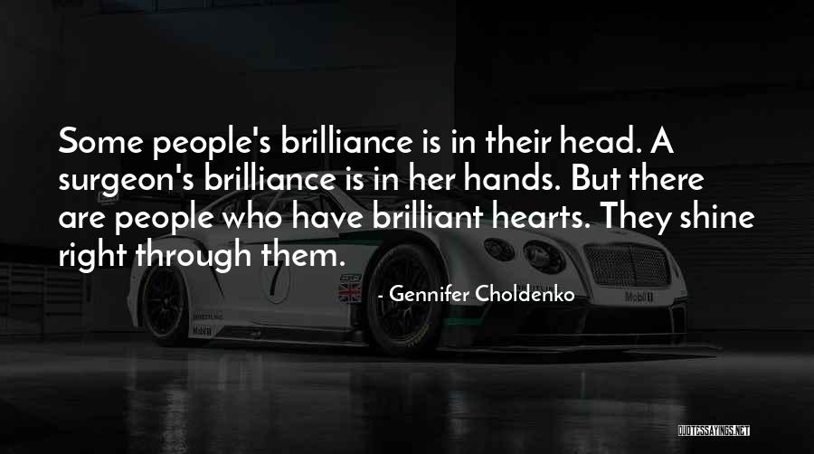 Brilliant People Quotes By Gennifer Choldenko Brilliant People Quotes By Gennifer Choldenko
