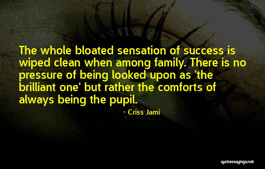 Brilliant Success Quotes By Criss Jami Brilliant Success Quotes By Criss Jami