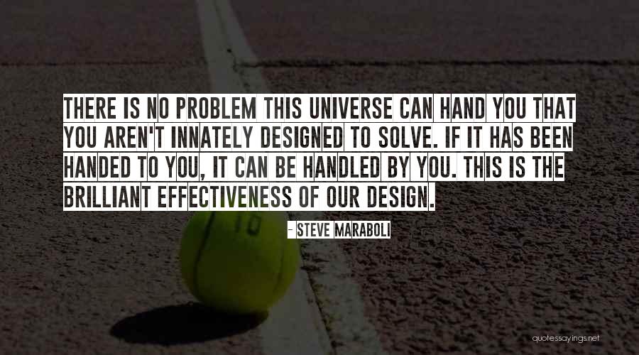 Brilliant Success Quotes By Steve Maraboli Brilliant Success Quotes By Steve Maraboli