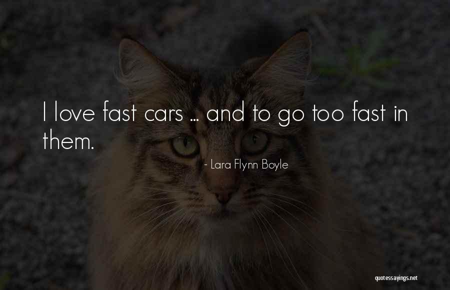 Brilliant Verse Quotes By Lara Flynn Boyle