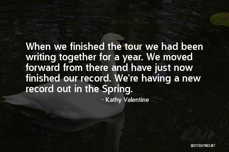 Brilliant Wise Quotes By Kathy Valentine Brilliant Wise Quotes By Kathy Valentine