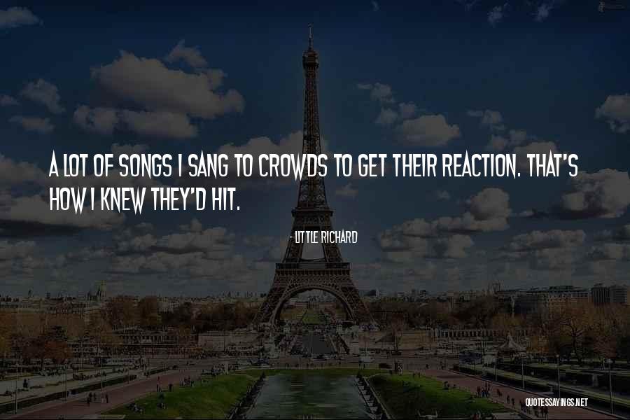 Brilliante Crystal Chandelier Quotes By Little Richard Brilliante Crystal Chandelier Quotes By Little Richard