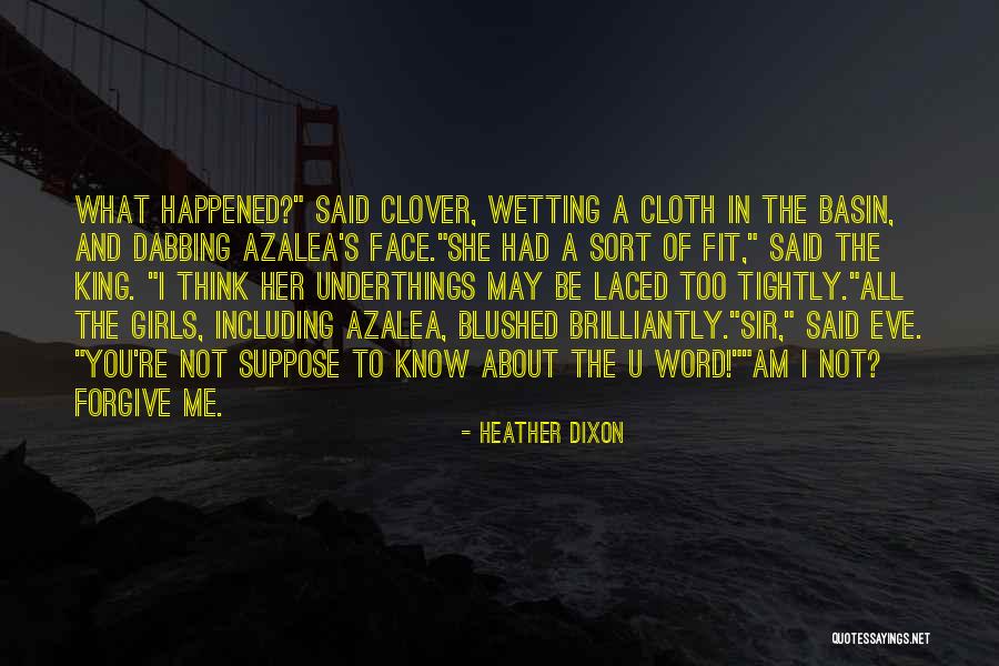 Brilliantly Quotes By Heather Dixon Brilliantly Quotes By Heather Dixon