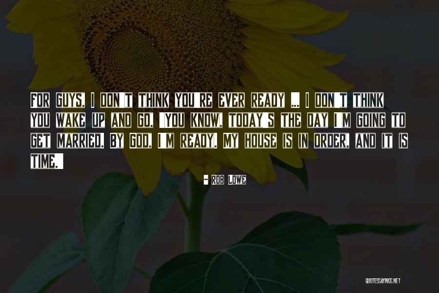 Brilliants Convent Quotes By Rob Lowe Brilliants Convent Quotes By Rob Lowe