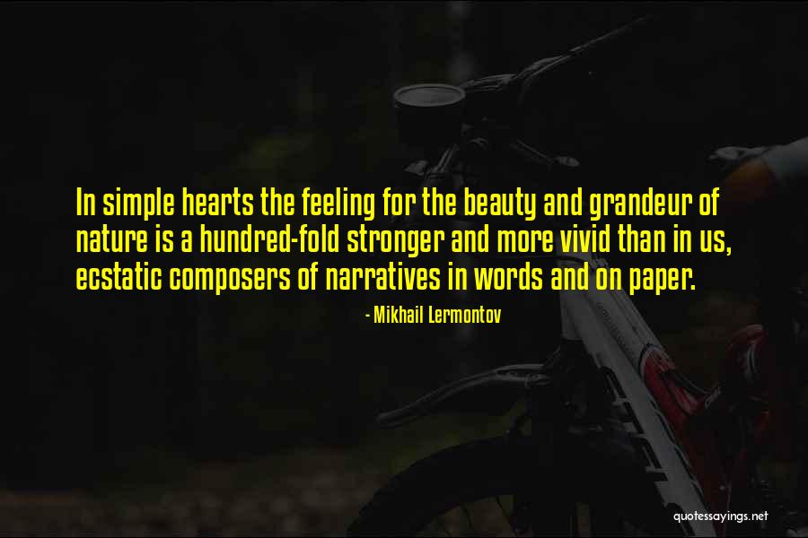 Brilliants Quotes By Mikhail Lermontov Brilliants Quotes By Mikhail Lermontov