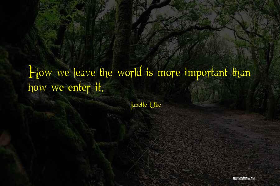 Brillington Quotes By Janette Oke Brillington Quotes By Janette Oke
