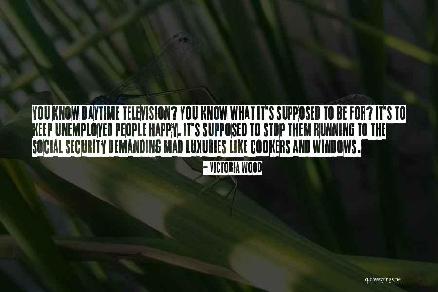 Brillington Quotes By Victoria Wood Brillington Quotes By Victoria Wood