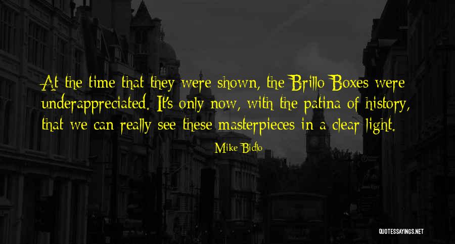 Brillo Quotes By Mike Bidlo Brillo Quotes By Mike Bidlo