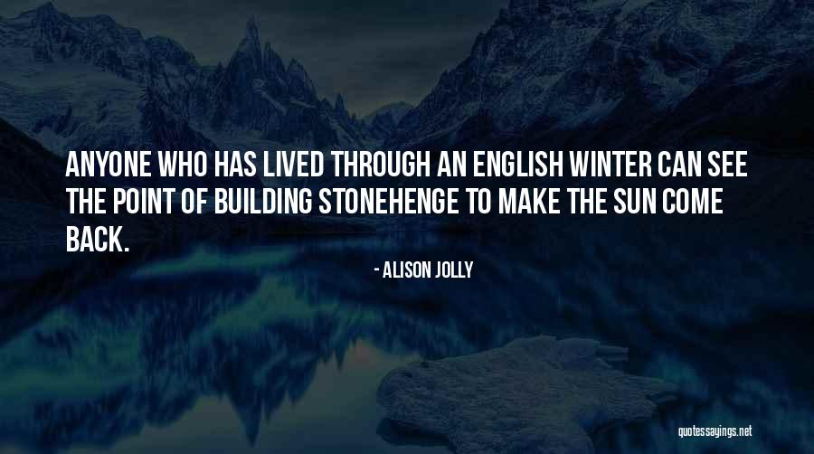 Brillstein And Grey Quotes By Alison Jolly Brillstein And Grey Quotes By Alison Jolly
