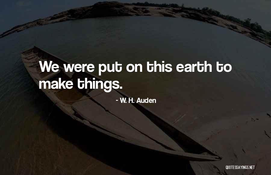 Brillstein And Grey Quotes By W. H. Auden Brillstein And Grey Quotes By W. H. Auden
