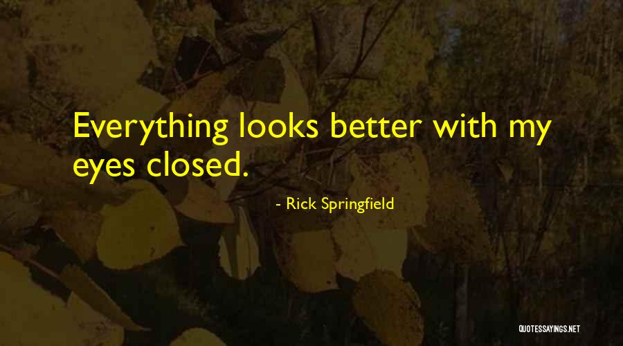 Brilon Quotes By Rick Springfield Brilon Quotes By Rick Springfield