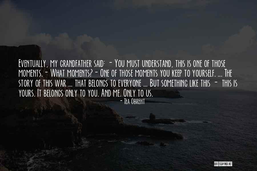 Brilon Quotes By Tea Obreht Brilon Quotes By Tea Obreht