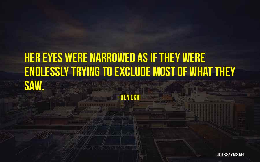 Brimacombe Wausau Quotes By Ben Okri Brimacombe Wausau Quotes By Ben Okri