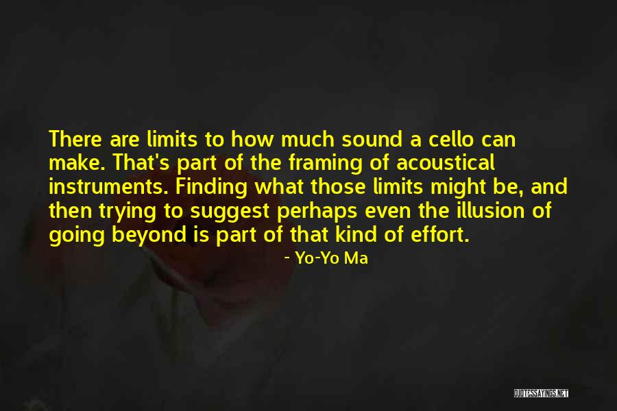 Brimacombe Wausau Quotes By Yo-Yo Ma Brimacombe Wausau Quotes By Yo-Yo Ma