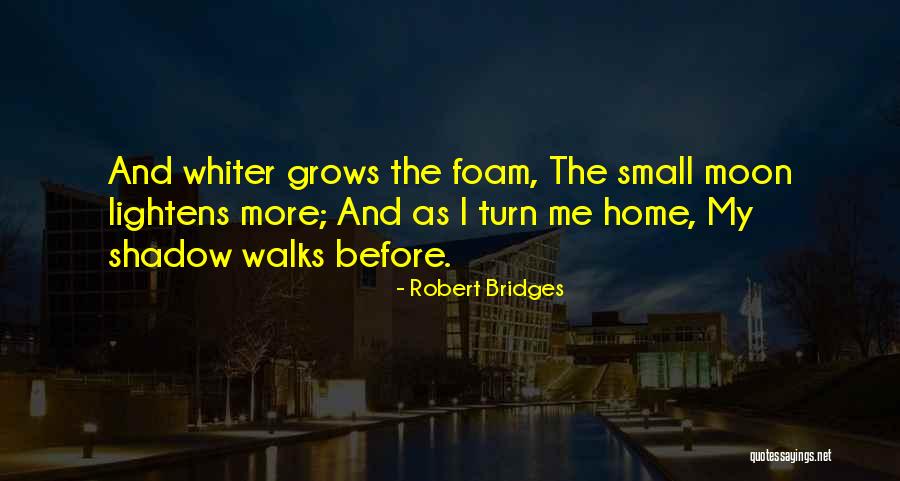 Brimar Quotes By Robert Bridges