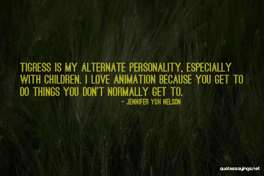 Brimberry Christie Quotes By Jennifer Yuh Nelson Brimberry Christie Quotes By Jennifer Yuh Nelson