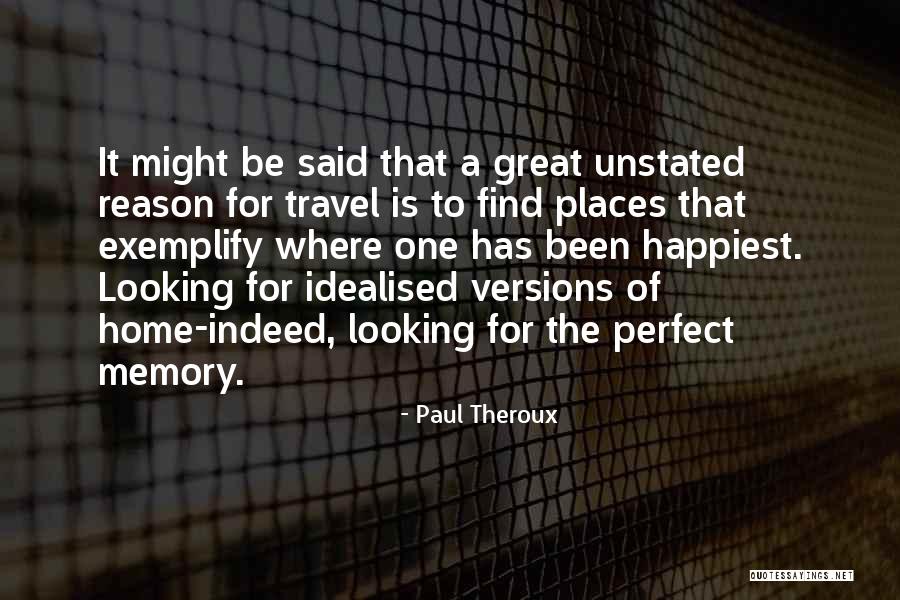 Brimberry Matthew Quotes By Paul Theroux Brimberry Matthew Quotes By Paul Theroux