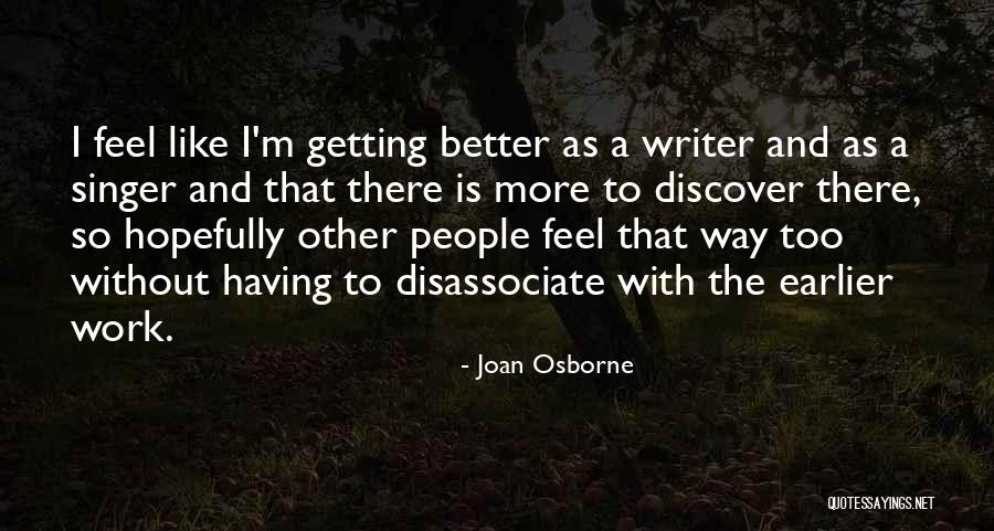 Brimmer License Quotes By Joan Osborne Brimmer License Quotes By Joan Osborne