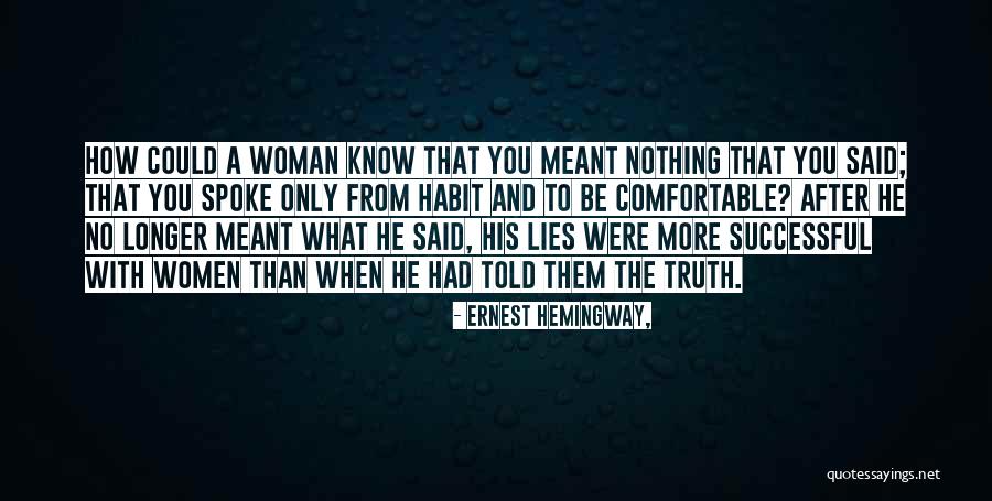 Brimstones Cane Quotes By Ernest Hemingway, Brimstones Cane Quotes By Ernest Hemingway,