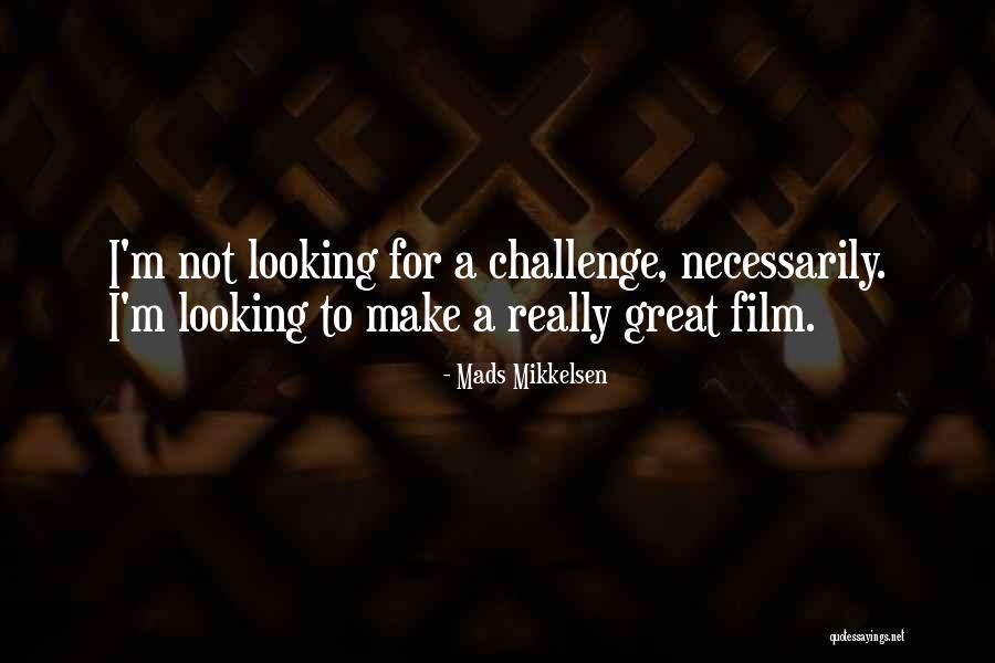 Brimstones Mc Quotes By Mads Mikkelsen Brimstones Mc Quotes By Mads Mikkelsen