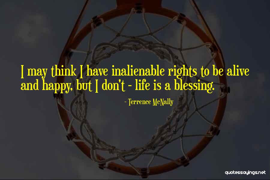 Brimstones Mc Quotes By Terrence McNally Brimstones Mc Quotes By Terrence McNally