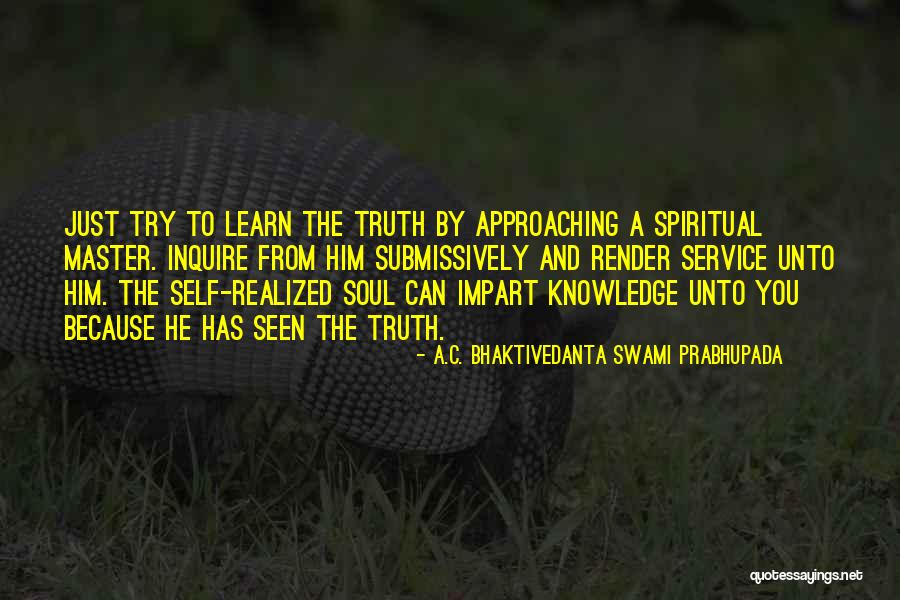 Brimstones Quotes By A.C. Bhaktivedanta Swami Prabhupada Brimstones Quotes By A.C. Bhaktivedanta Swami Prabhupada