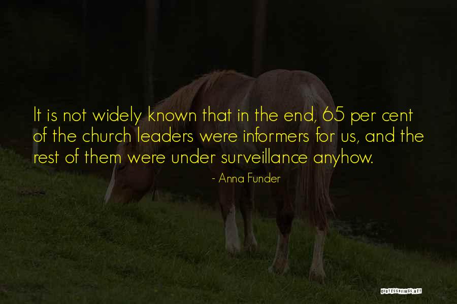Brimstones Quotes By Anna Funder Brimstones Quotes By Anna Funder