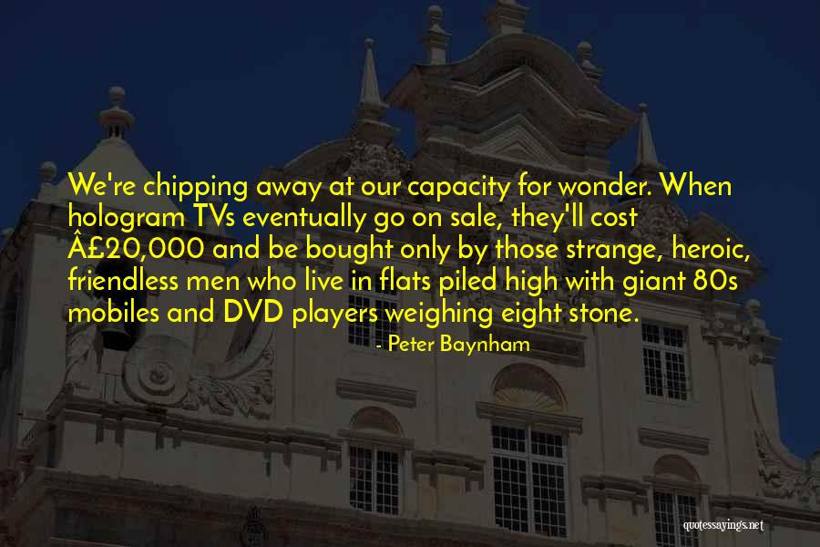 Brina Quotes By Peter Baynham Brina Quotes By Peter Baynham