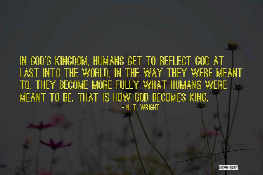 Brincando Com Quotes By N. T. Wright Brincando Com Quotes By N. T. Wright