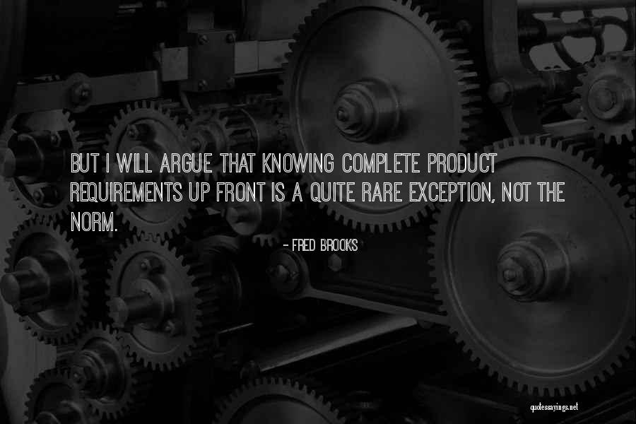 Brincando En Quotes By Fred Brooks Brincando En Quotes By Fred Brooks