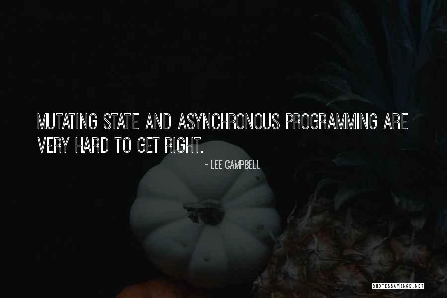 Brinckmann Quotes By Lee Campbell Brinckmann Quotes By Lee Campbell