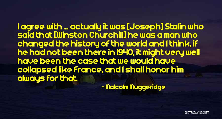 Brinckmann Quotes By Malcolm Muggeridge Brinckmann Quotes By Malcolm Muggeridge