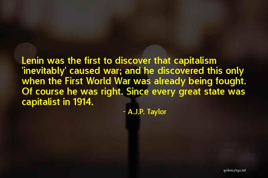 Brindaban Ka Quotes By A.J.P. Taylor Brindaban Ka Quotes By A.J.P. Taylor