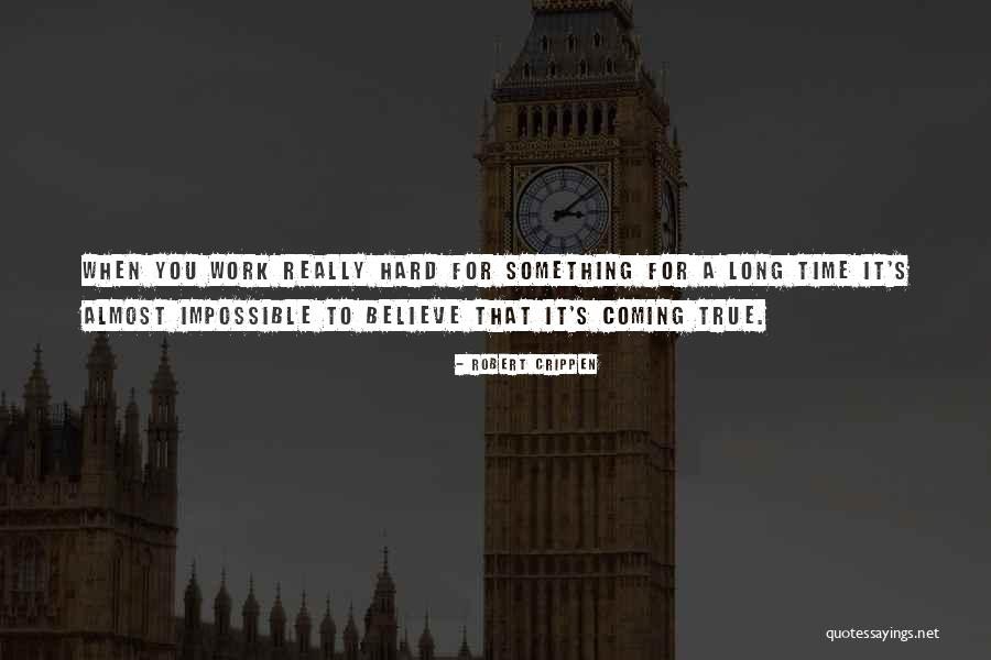 Brindaban Ka Quotes By Robert Crippen Brindaban Ka Quotes By Robert Crippen