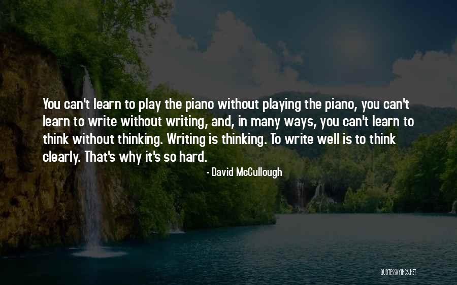 Brindabanchak Quotes By David McCullough Brindabanchak Quotes By David McCullough