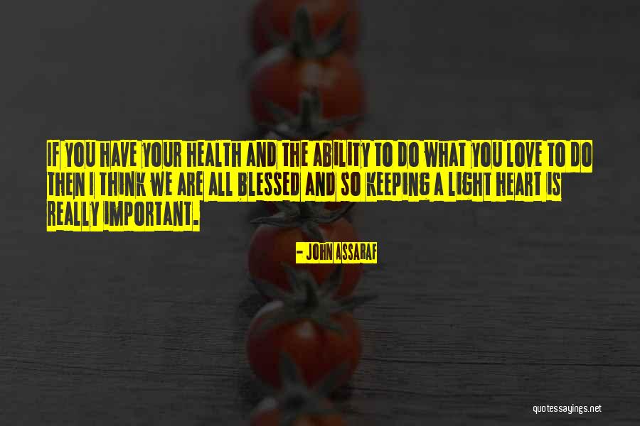 Brindar Quotes By John Assaraf Brindar Quotes By John Assaraf