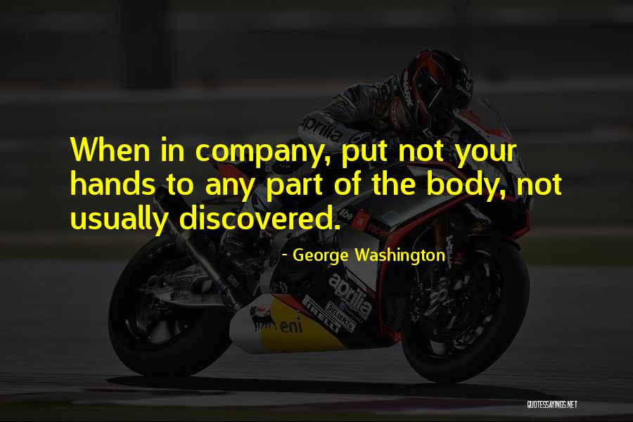 Brindha Mahendran Quotes By George Washington Brindha Mahendran Quotes By George Washington