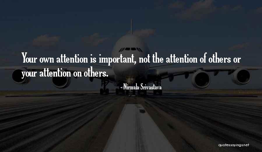 Brindha Mahendran Quotes By Nirmala Srivastava Brindha Mahendran Quotes By Nirmala Srivastava