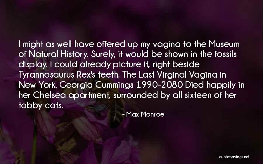 Brindha Sivakumar Quotes By Max Monroe Brindha Sivakumar Quotes By Max Monroe