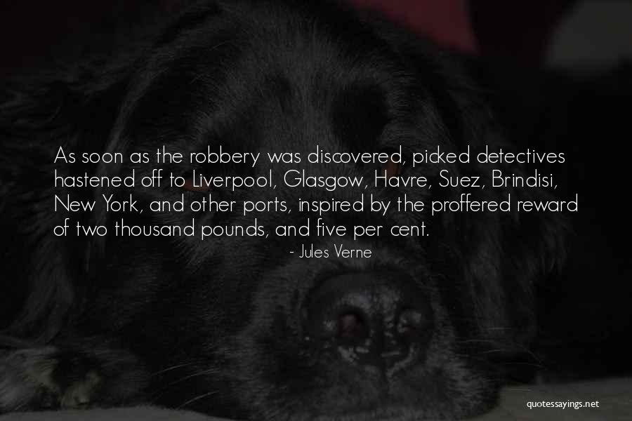 Brindisi Quotes By Jules Verne Brindisi Quotes By Jules Verne