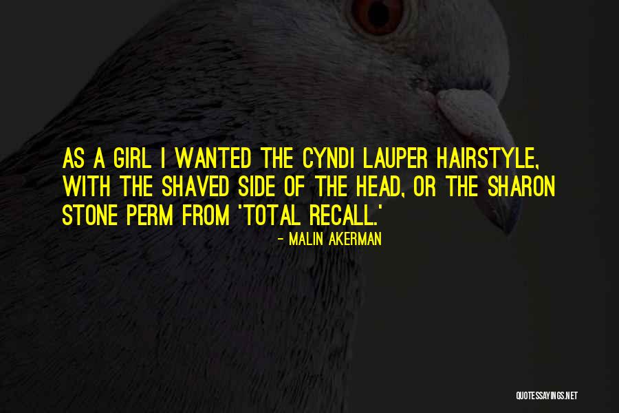 Brindusa Grigoras Quotes By Malin Akerman Brindusa Grigoras Quotes By Malin Akerman