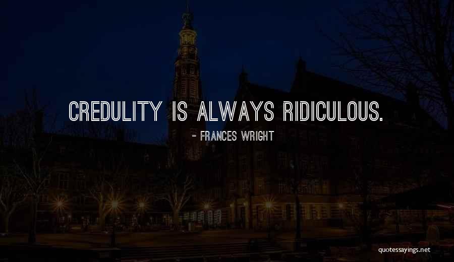 Briner Oil Quotes By Frances Wright Briner Oil Quotes By Frances Wright