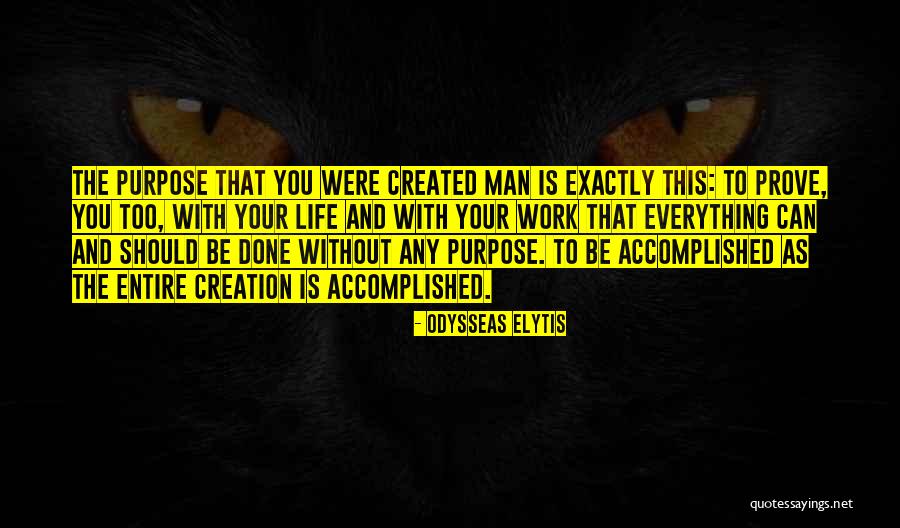 Briner Quotes By Odysseas Elytis Briner Quotes By Odysseas Elytis