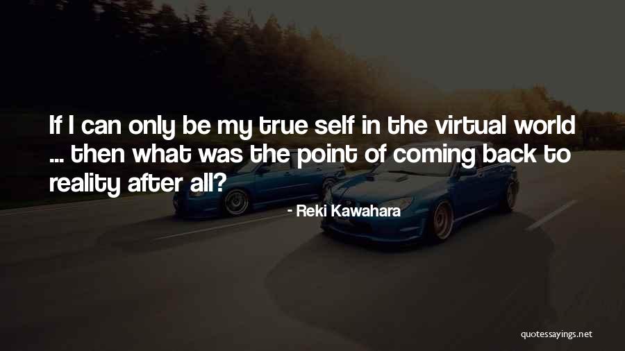 Briner Quotes By Reki Kawahara Briner Quotes By Reki Kawahara