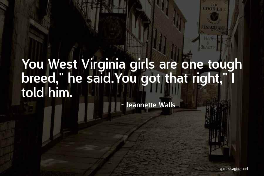 Brines Lunch Quotes By Jeannette Walls Brines Lunch Quotes By Jeannette Walls